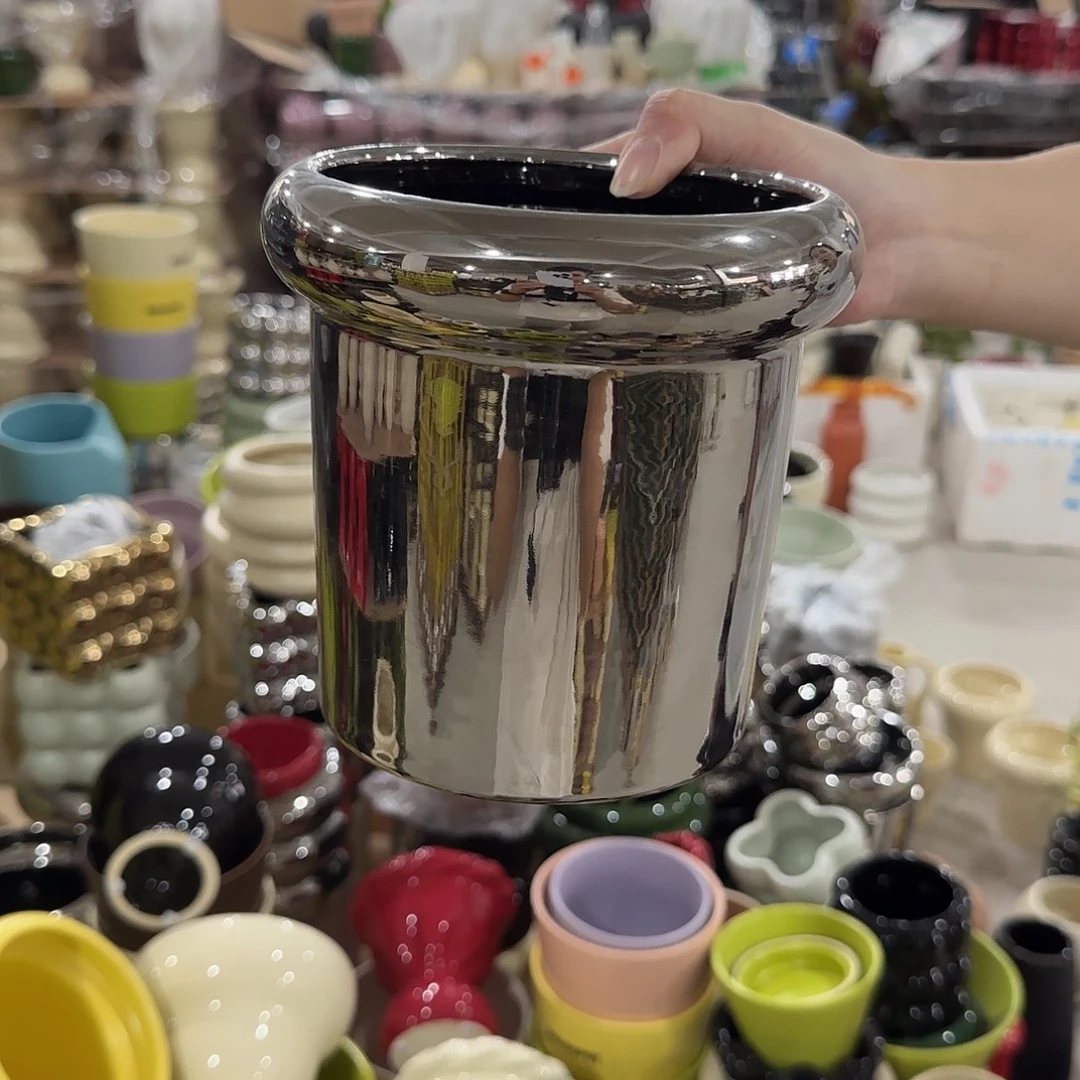 中号花盆花盆花盆