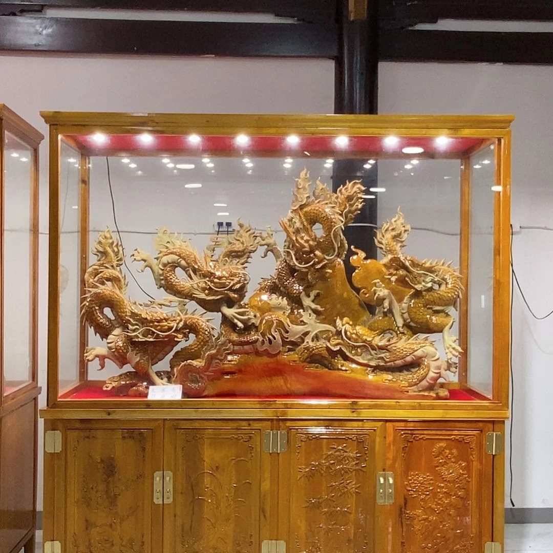 金丝楠?金丝楠小叶桢楠摆件