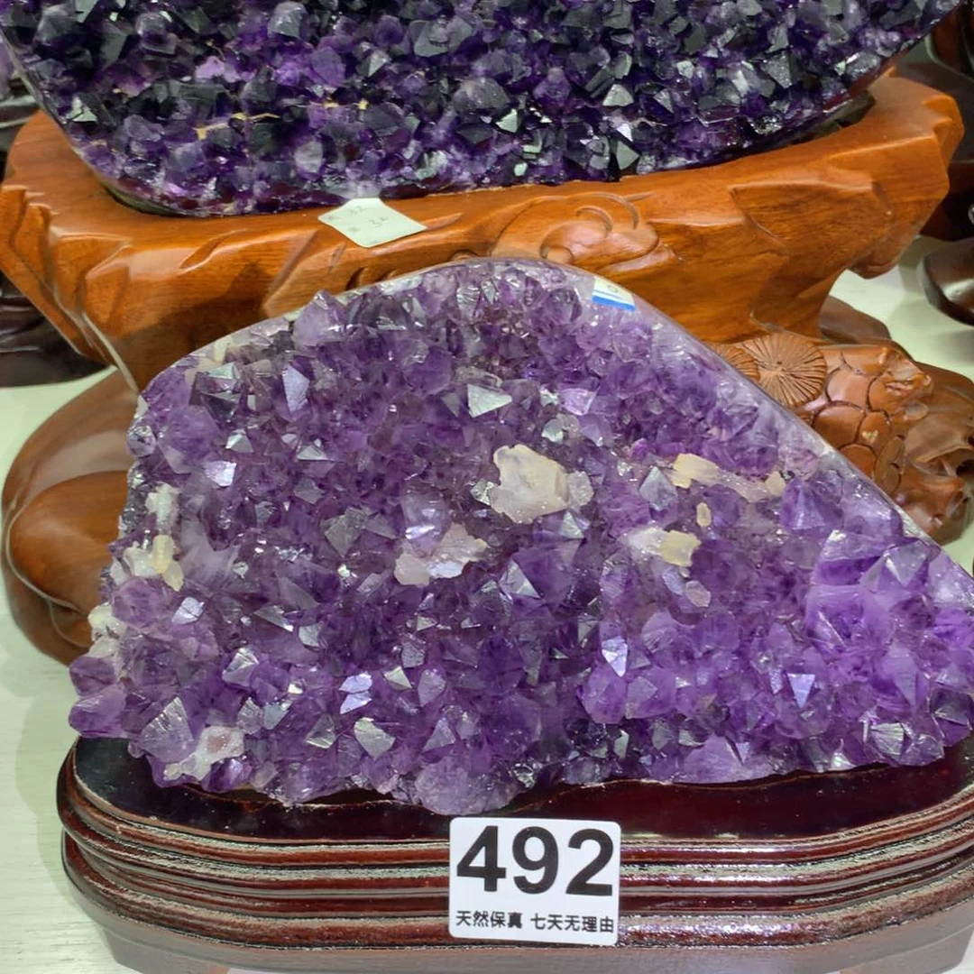 水晶摆件未镶嵌1