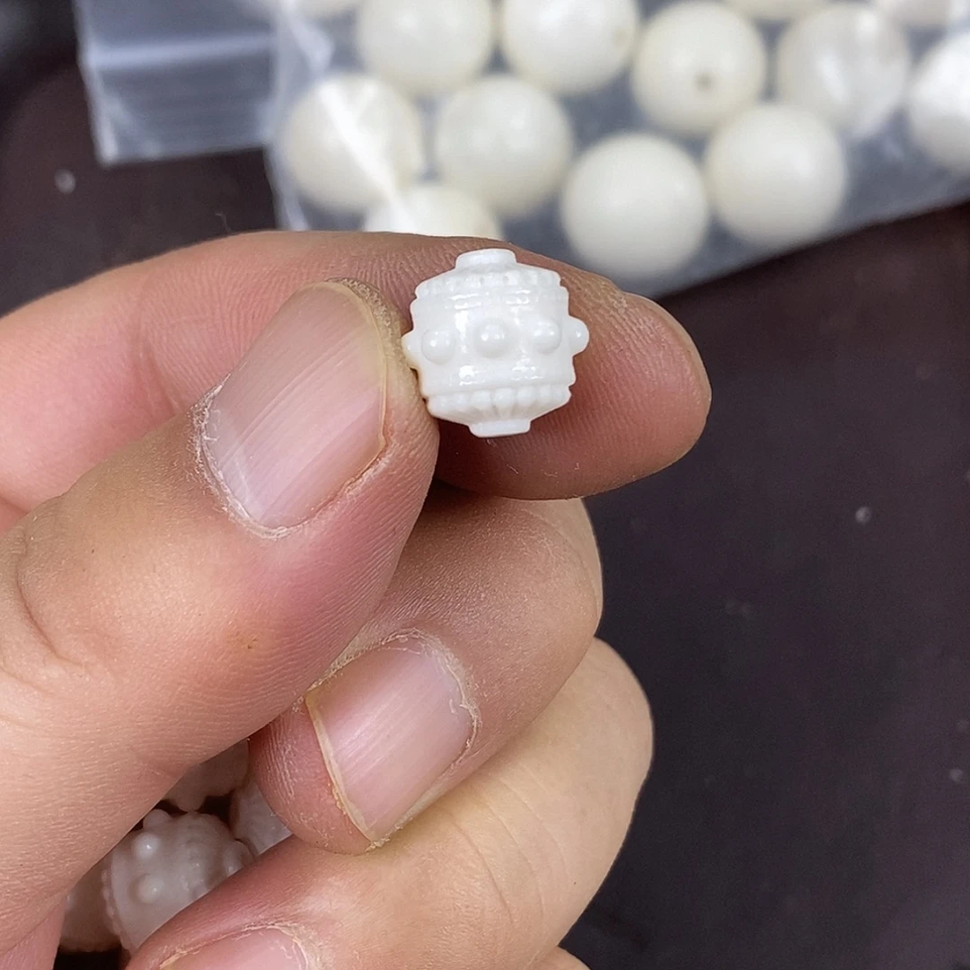 鹿骨手串/手链配饰79尺寸1.2