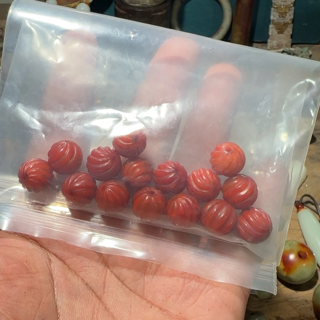 心***心未镶嵌颈饰玛瑙/玉髓