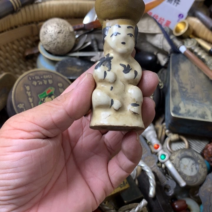 龙***腾一物一拍油灯一个
