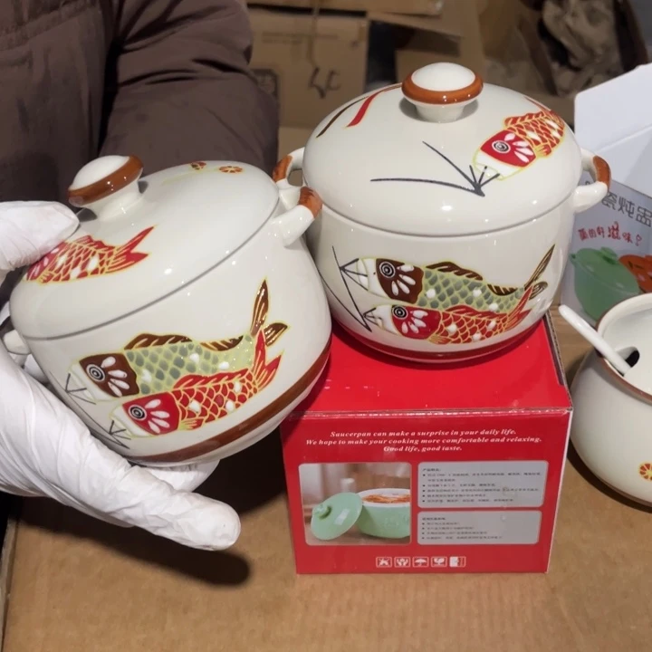 其他陶瓷盘子碗砂锅都有