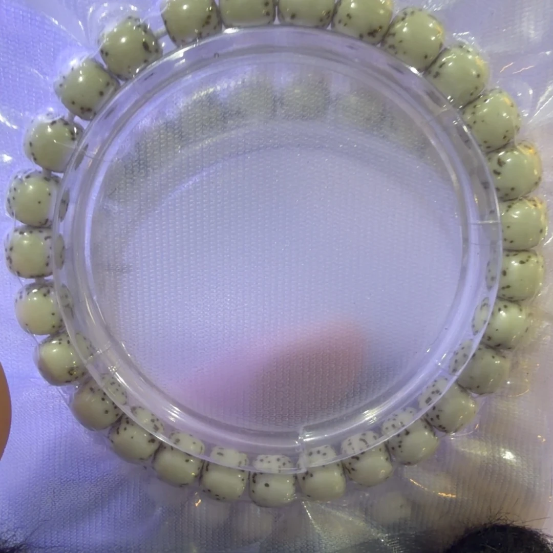 手串星月菩提河豚