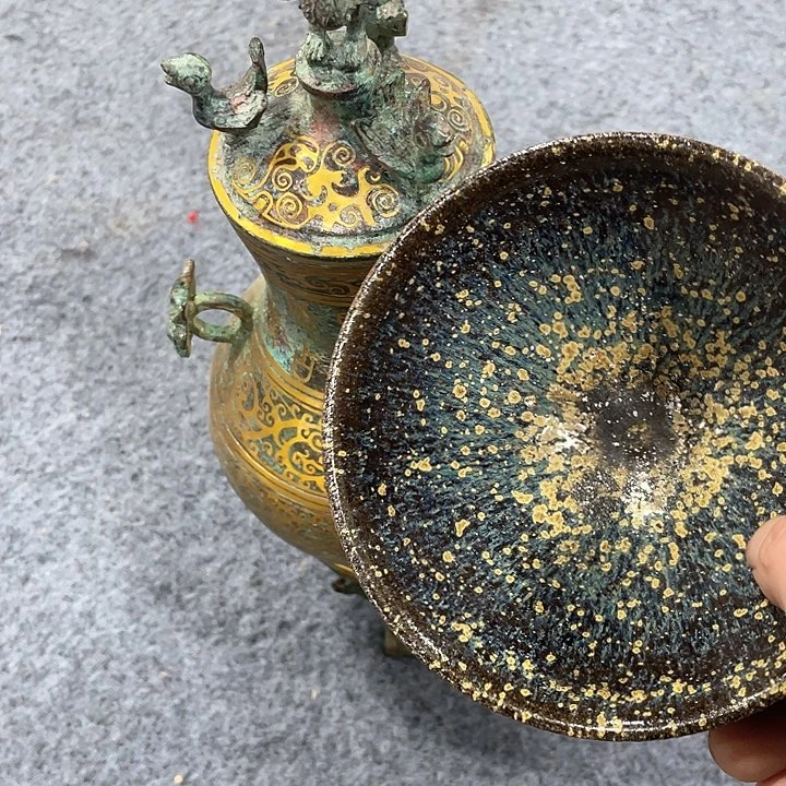 瓷器瓷器瓷器摆件大**飞