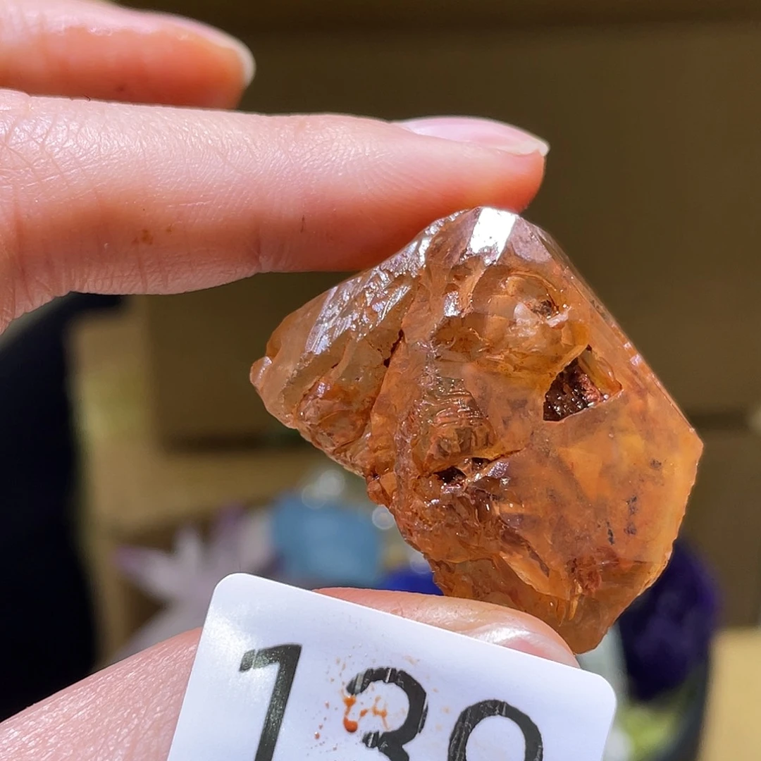 未镶嵌珠宝半成品水晶