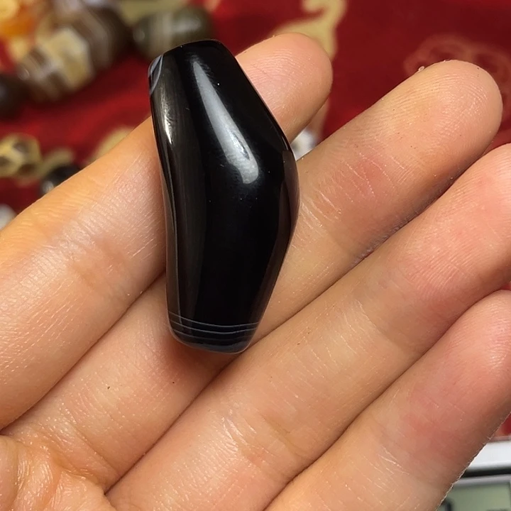 未镶嵌颈饰玛瑙/玉髓