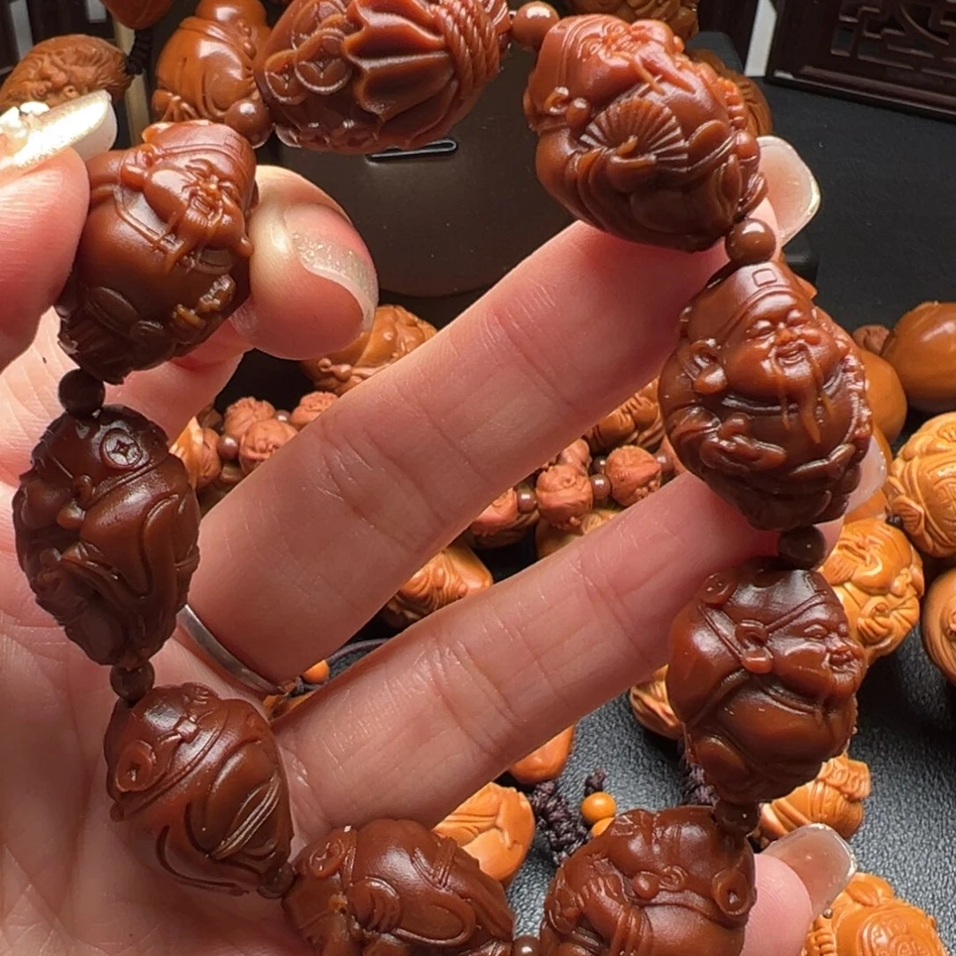 手串/手链橄榄核橄榄核