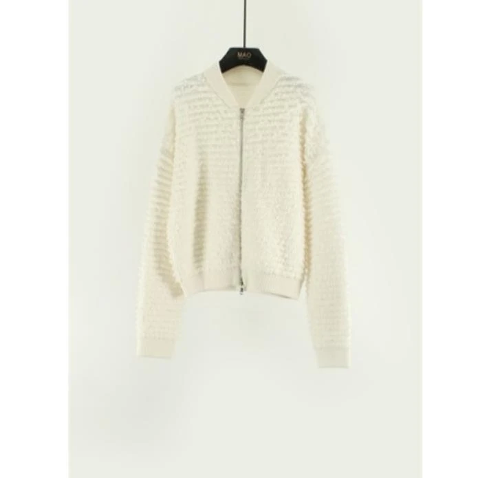 【言选好物】圈圈肌理短外套1242MC135