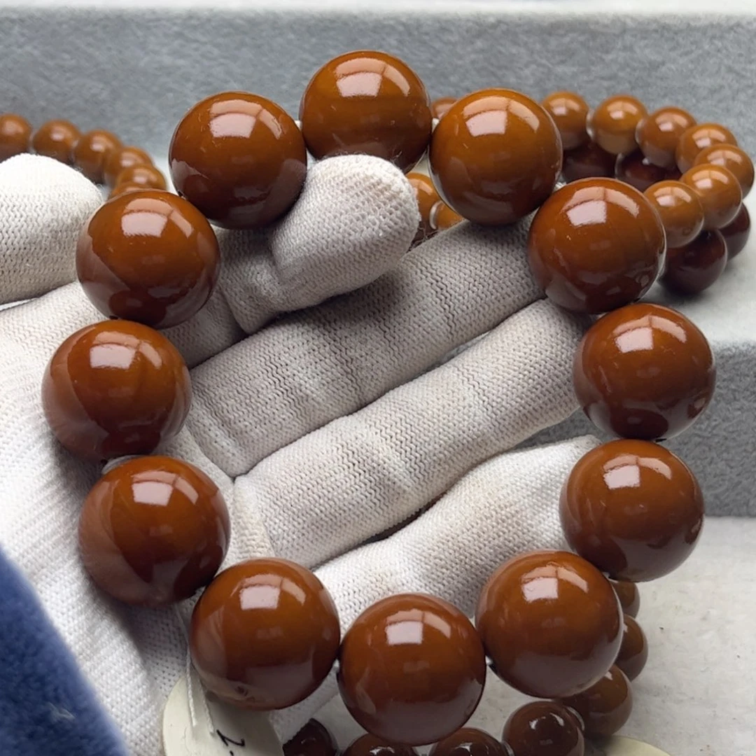 橄榄核手串/手链一***喵2.05全品微花