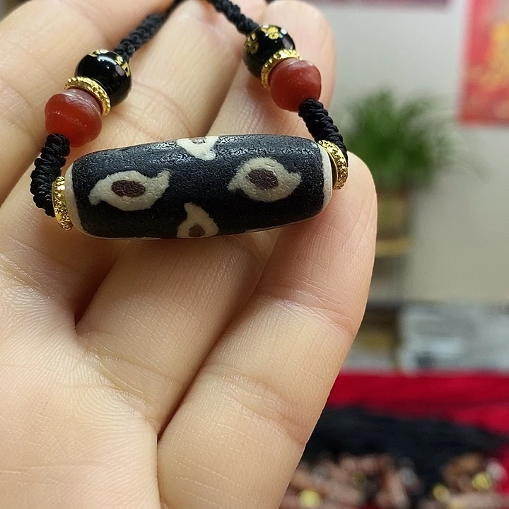 玛瑙/玉髓未镶嵌颈饰85