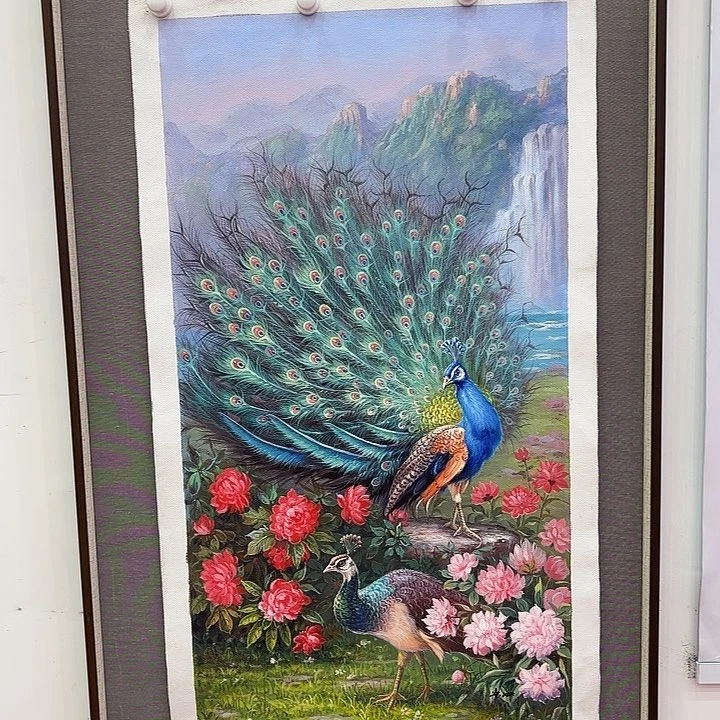 国画国画作品展、