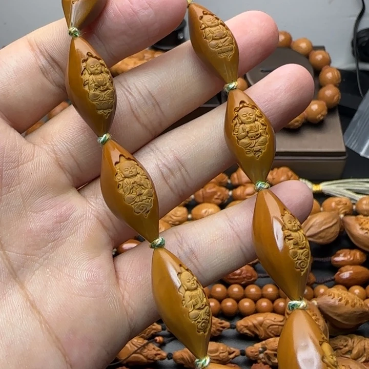 橄榄核手串/手链福利