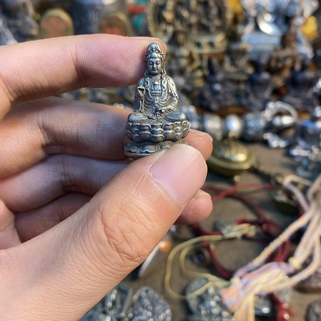 精品铜器摆件收收藏藏