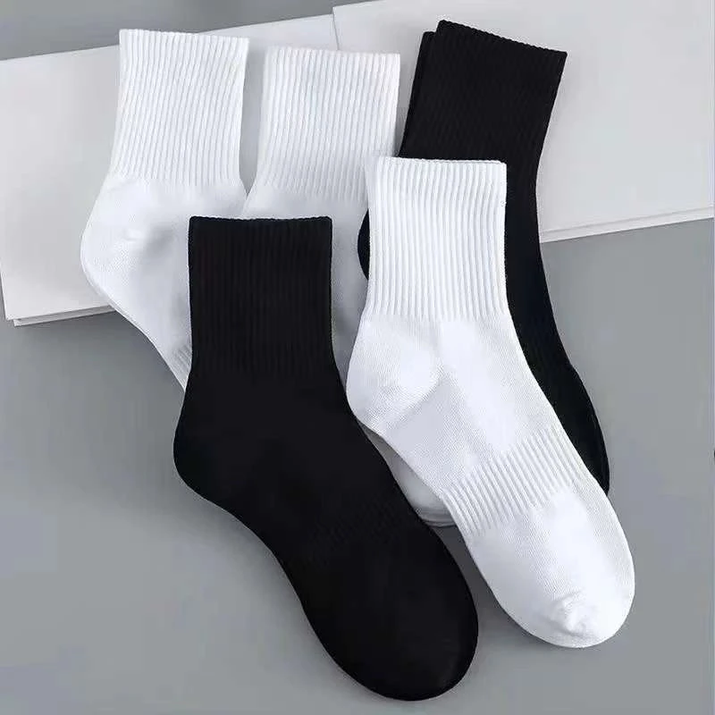 恩熙甄选，混色防臭吸汗棉袜