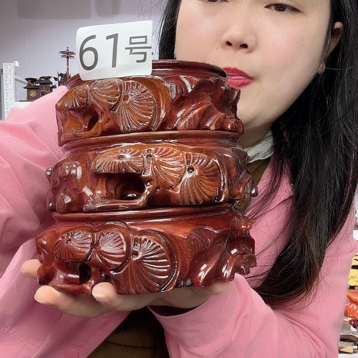 非洲紫檀（红花梨）61