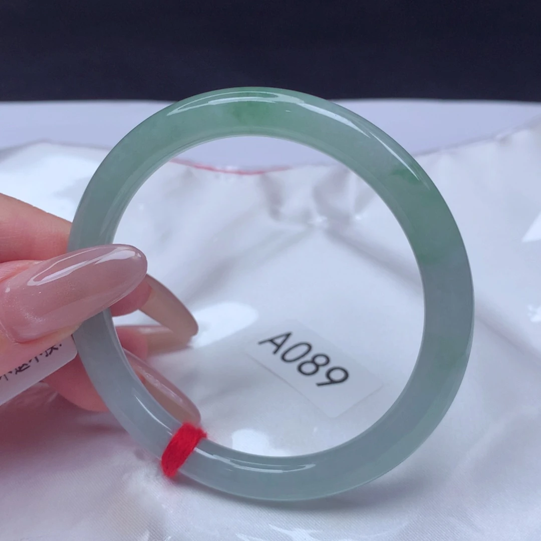 未镶嵌手镯翡翠手镯57