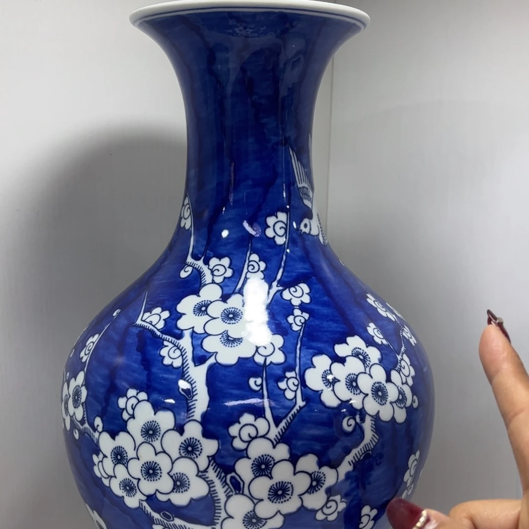 景德镇陶瓷花瓶摆件