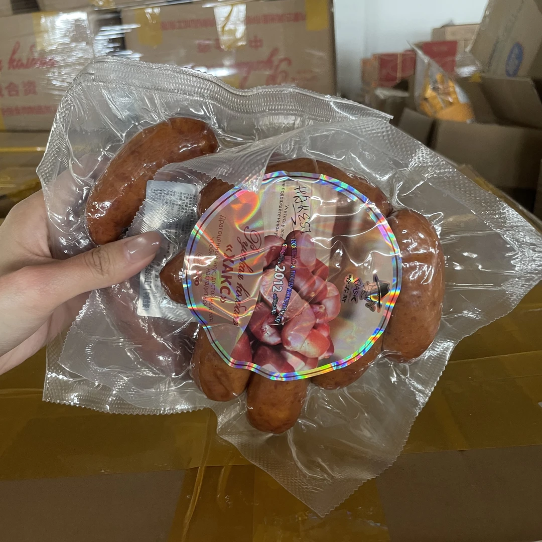 哈客斯熊爪肠 250g*5袋