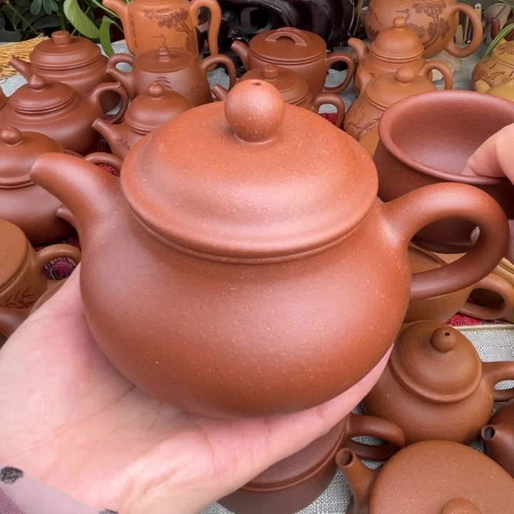 原矿红降坡潘壶精工半手500➕2杯