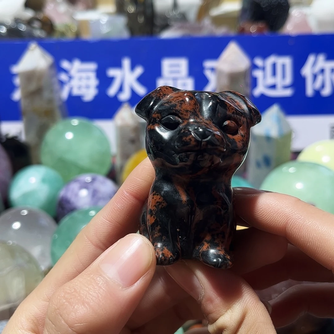 水晶天然水晶微瑕未镶嵌