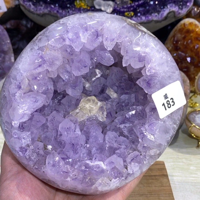 【闪购商品】水晶珠宝半成品未镶嵌