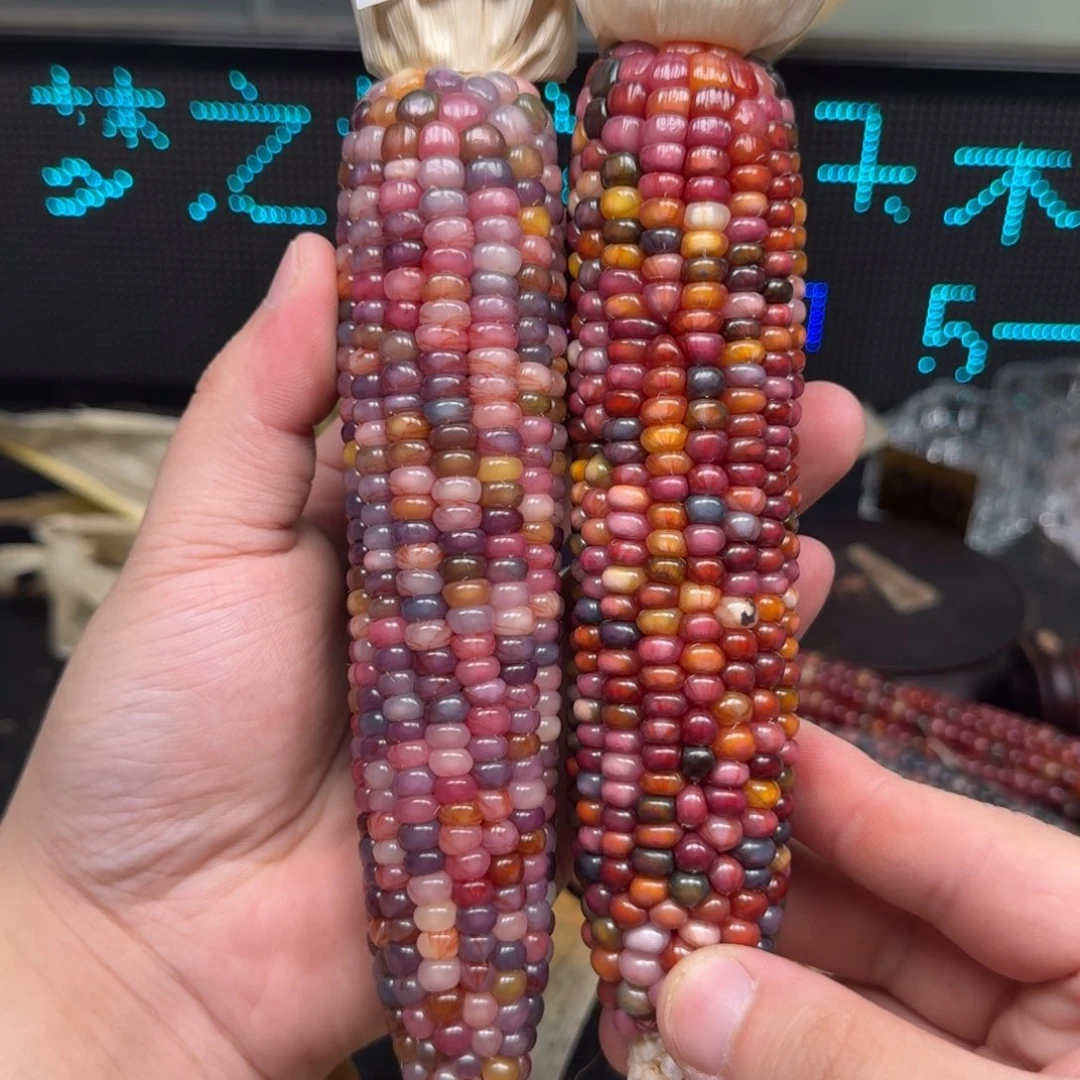 柏香籽/百香籽吊坠羽***°