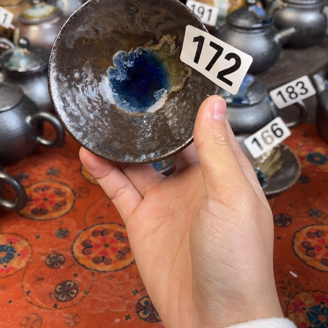 柴烧茶器柴烧茶器