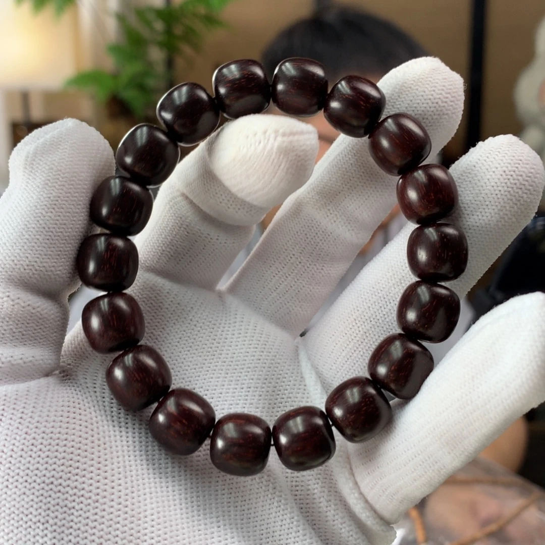 九***儿手串/手链小叶紫檀11.5/12mm