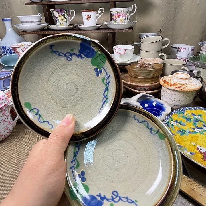 陶瓷满38包邮不退不换