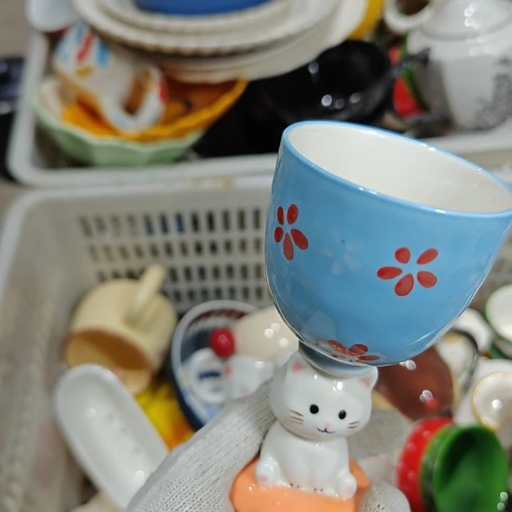 陶瓷餐具杯碗盘微瑕介意慎拍