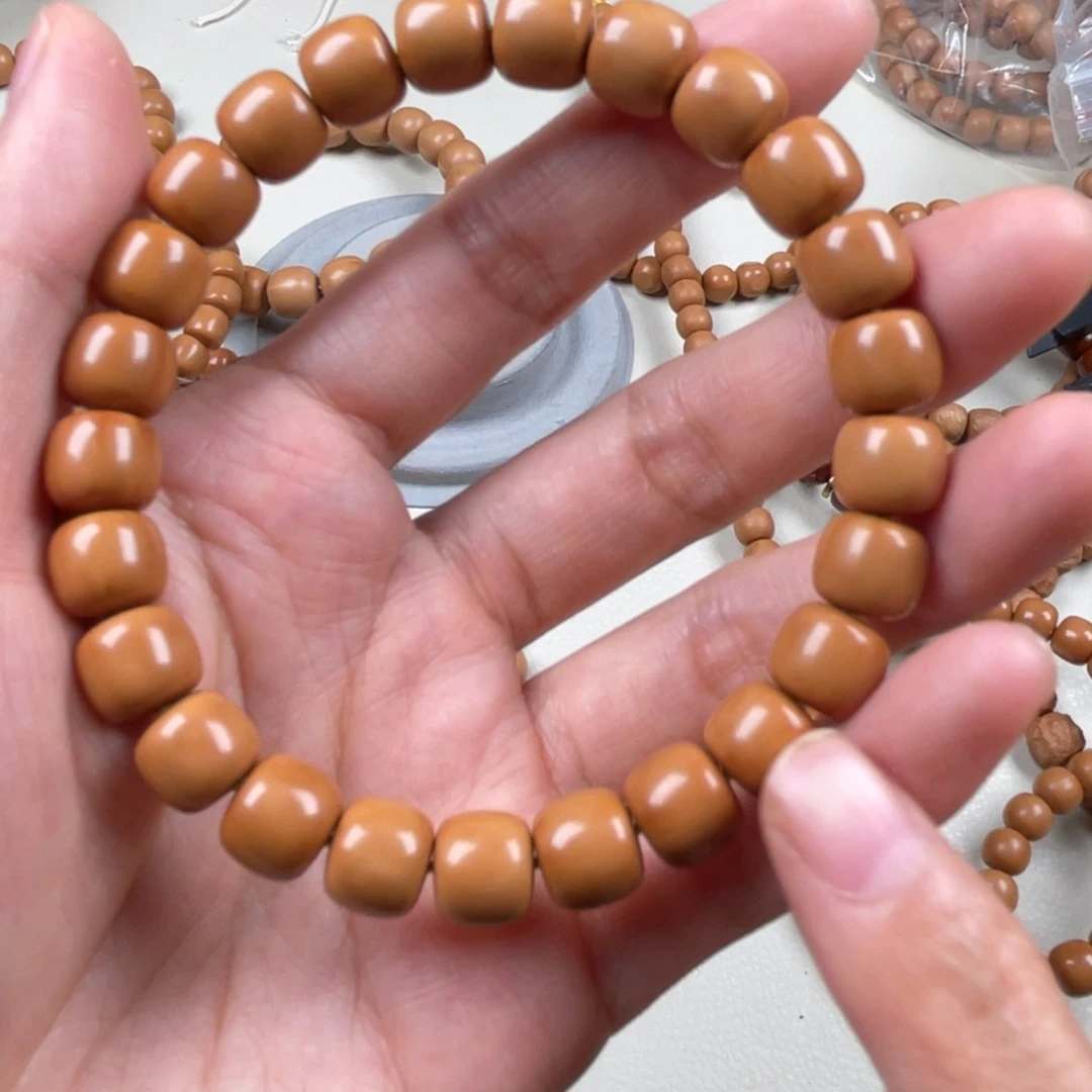 猴头核桃手串全品贵的云天老邢