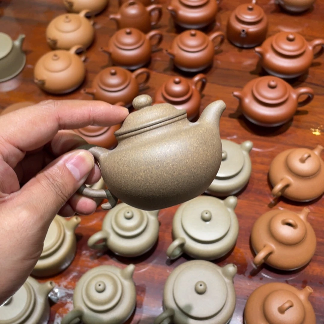 茶壶紫砂宜兴紫砂壶