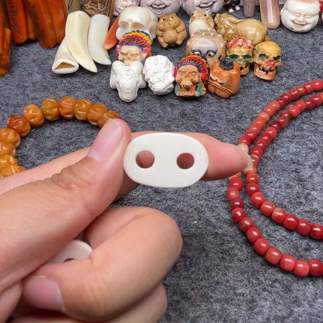 手串/手链贝壳人工养殖驼骨5