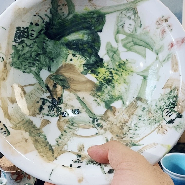 景德镇陶瓷艺术陶?****g