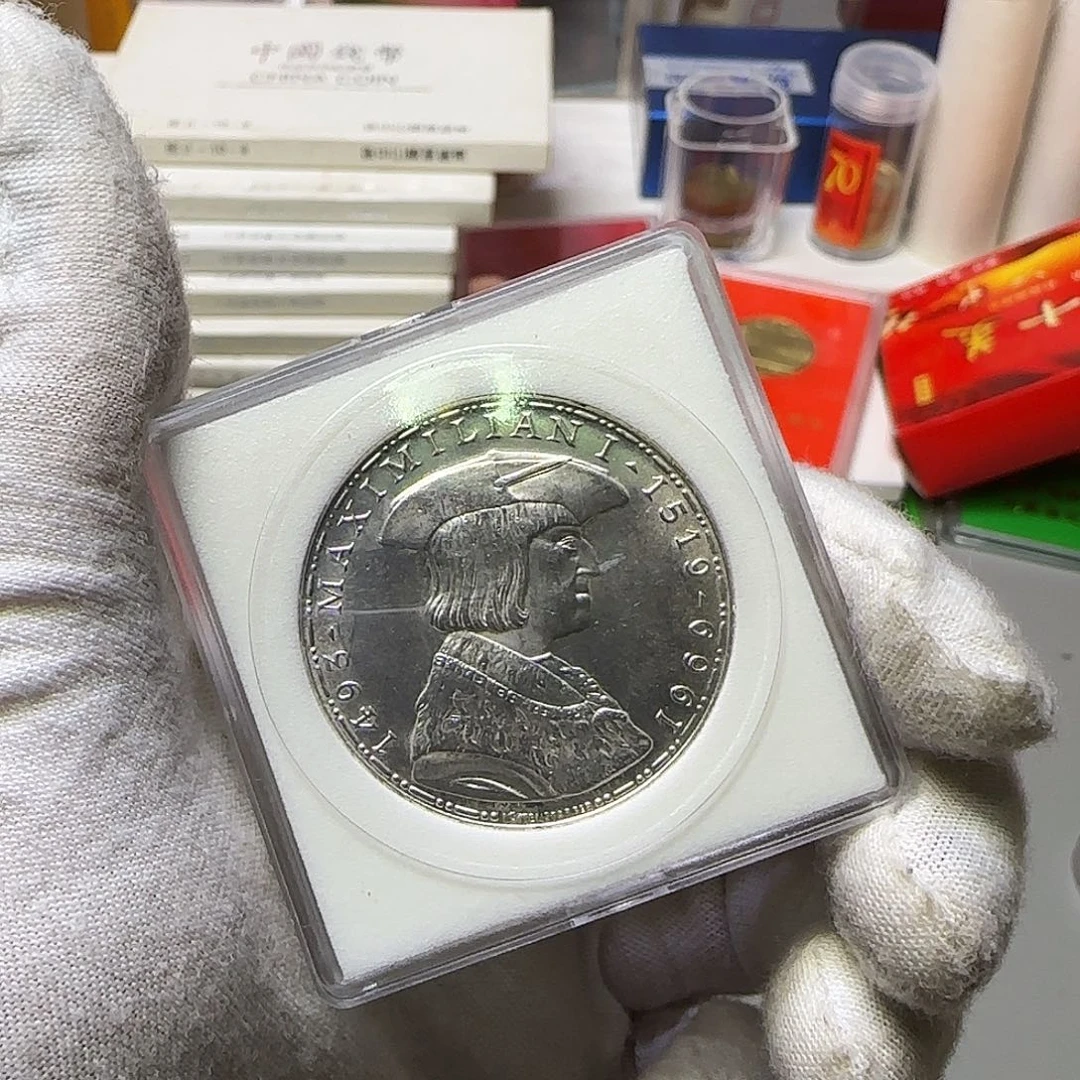 老银币一枚福利出特价福利