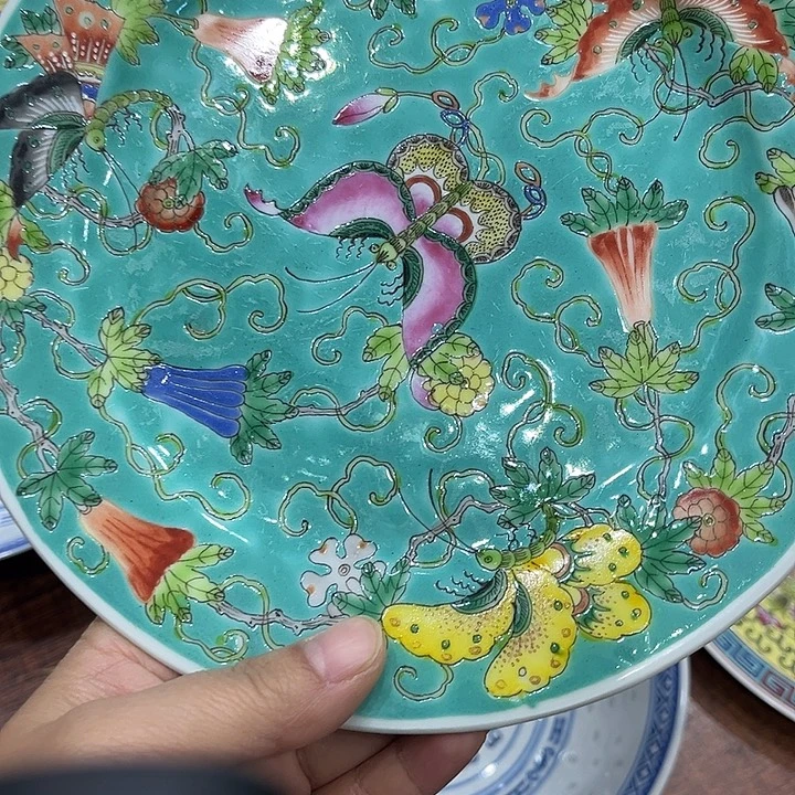 N***A景德镇陶瓷一个一