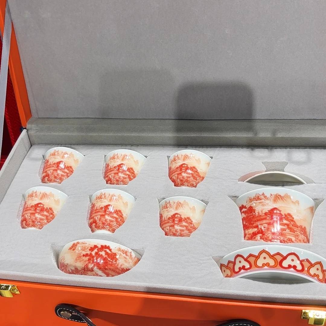 瓷片景德镇瓷器研究开发