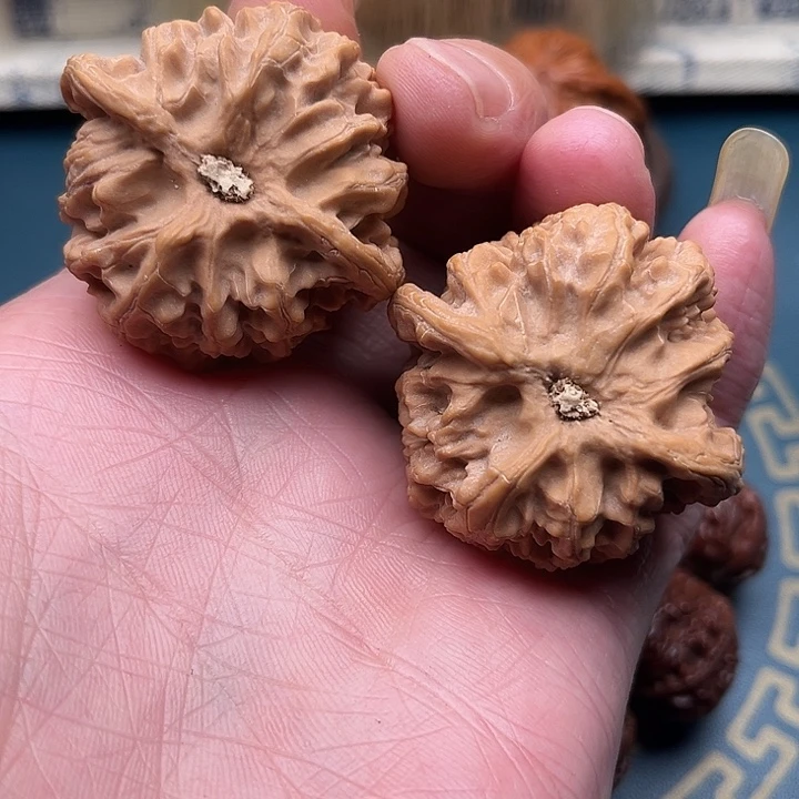 吊坠文玩核桃苹果园41全品