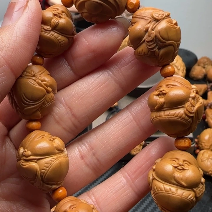 橄榄核手串/手链福利待遇