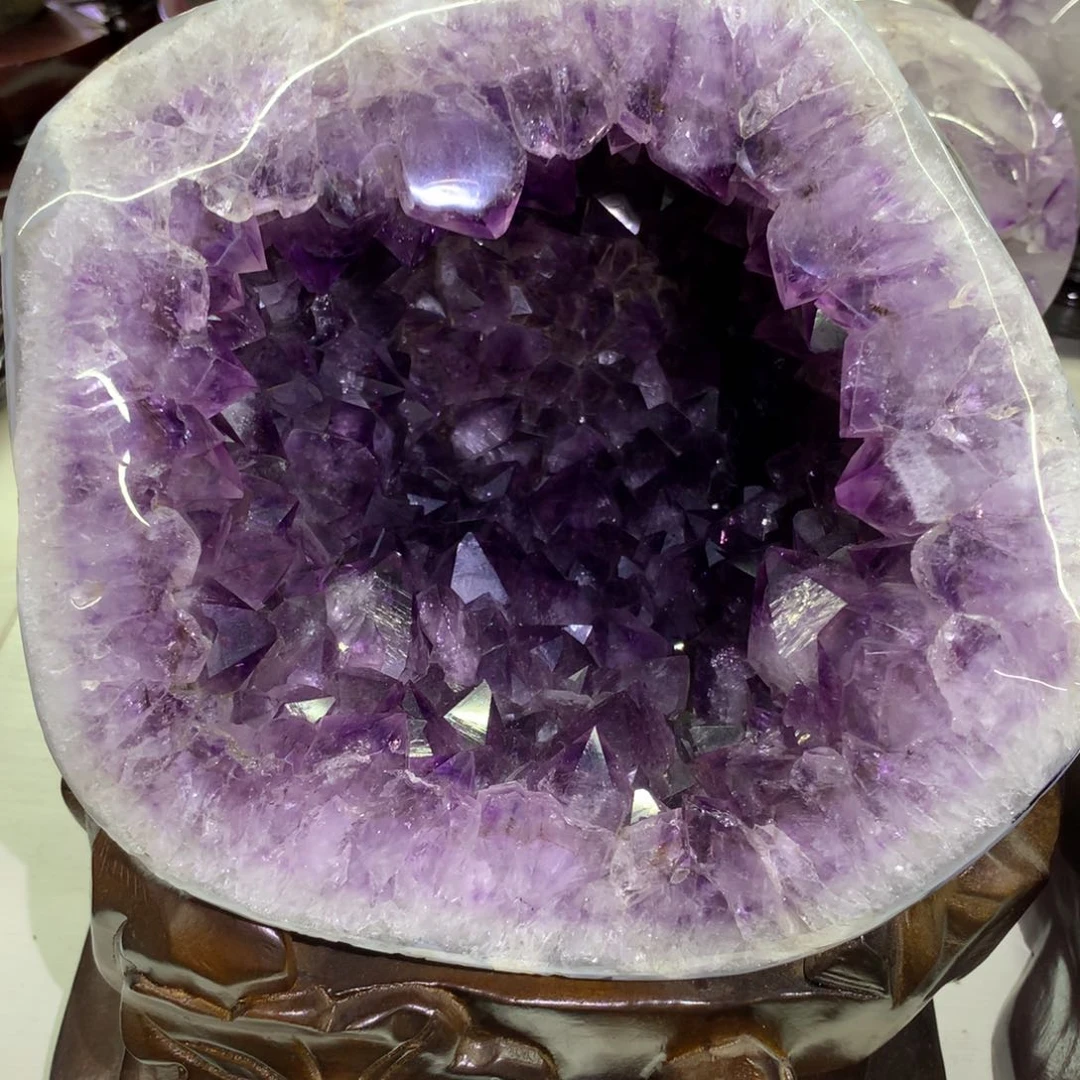水晶摆件未镶嵌水晶摆件m