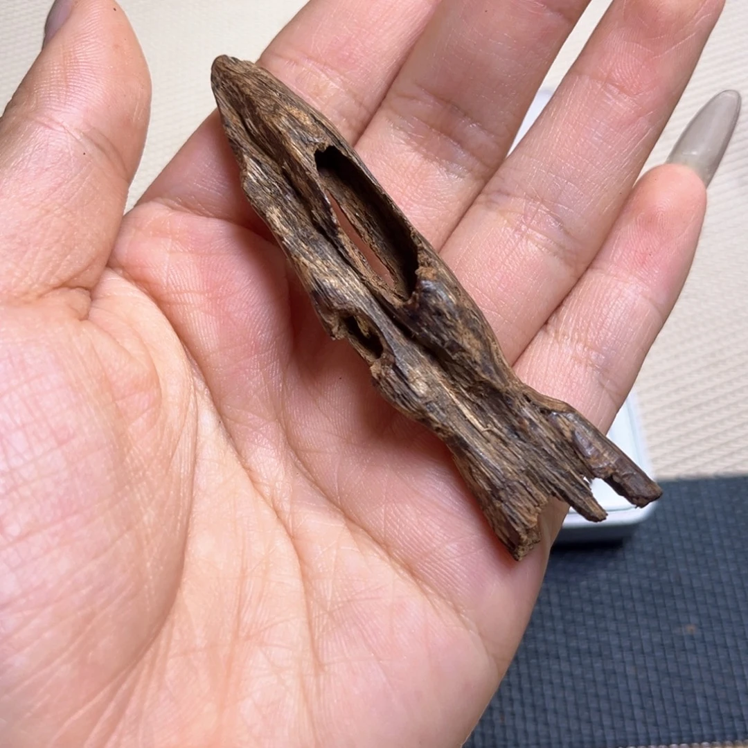 香榧木越南顺化沉水树心4.4克