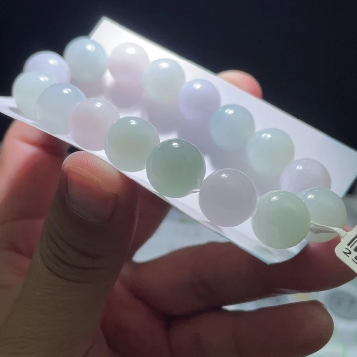 未镶嵌定制翡翠翡翠卡12