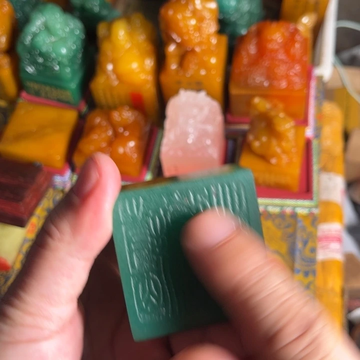 寿山石印石寿山石