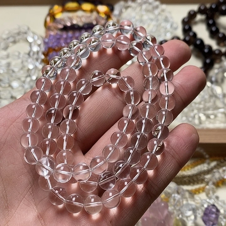 非金属卡8mm三圈