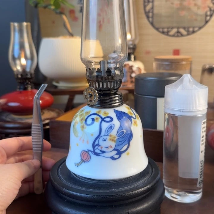 景德镇陶瓷香薰灯