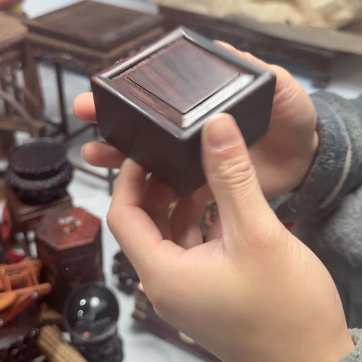 琉璃手工艺品红木工艺品