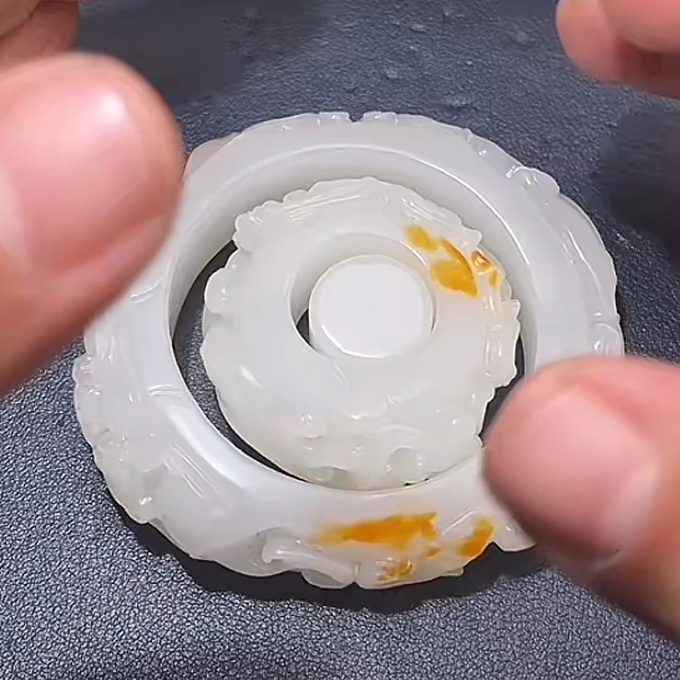 和田玉12.22 HX拍一发一