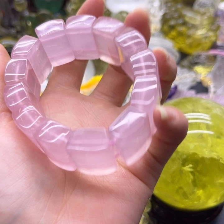 唐***珠宝半成品未镶嵌水晶摆件