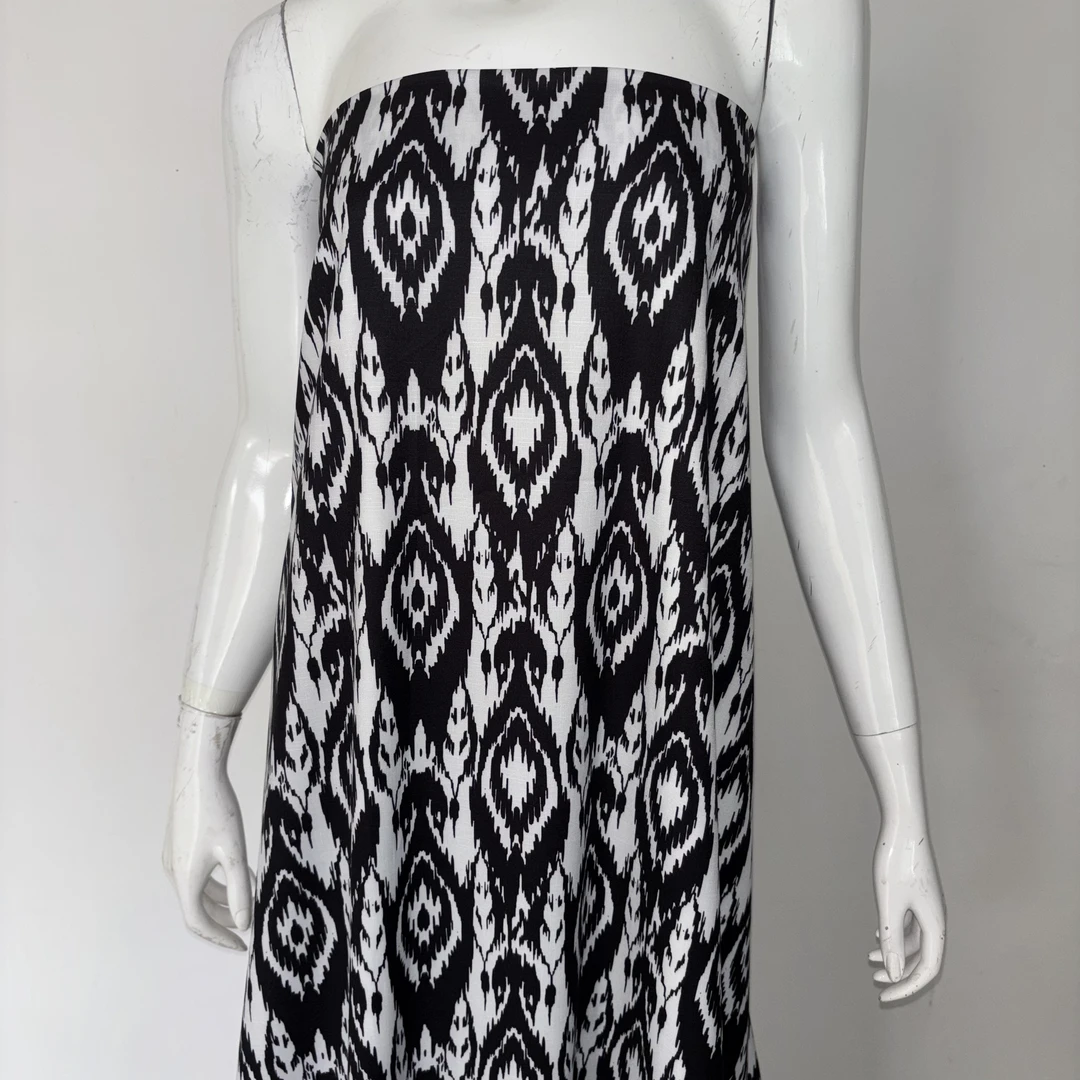 2米 亚麻atlas 布料